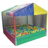 Piscina de Bolinhas - Aluguel