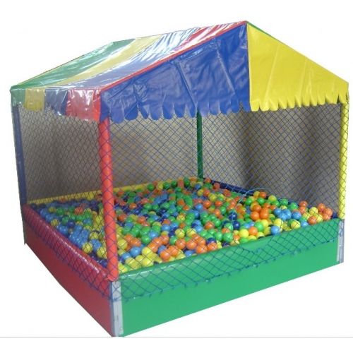 Piscina de Bolinhas - Aluguel
