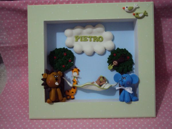 Quadro maternidade